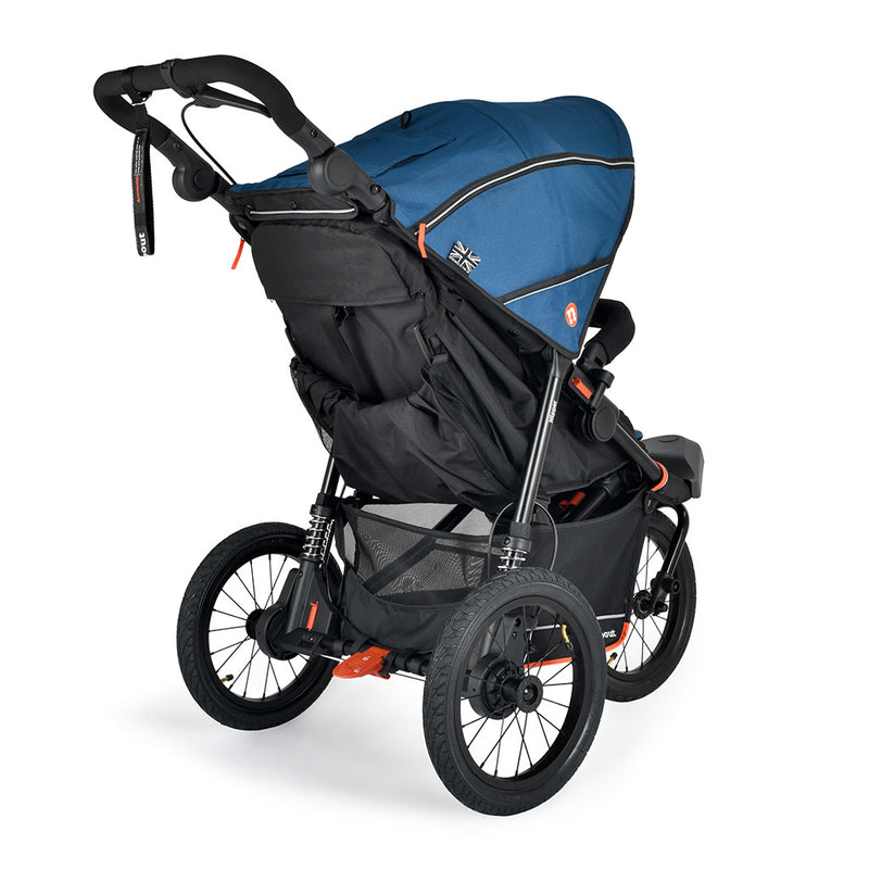Out N About Nipper V6 Plus Pushchair - Highland Blue