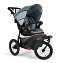 Out N About Nipper V6 Plus Pushchair - Rocksalt Grey