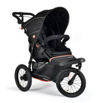 Out N About Nipper V6 Plus Pushchair - Summit Black