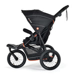 Out N About Nipper V6 Plus Pushchair - Summit Black