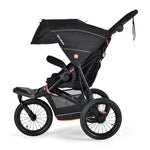 Out N About Nipper V6 Plus Pushchair - Summit Black