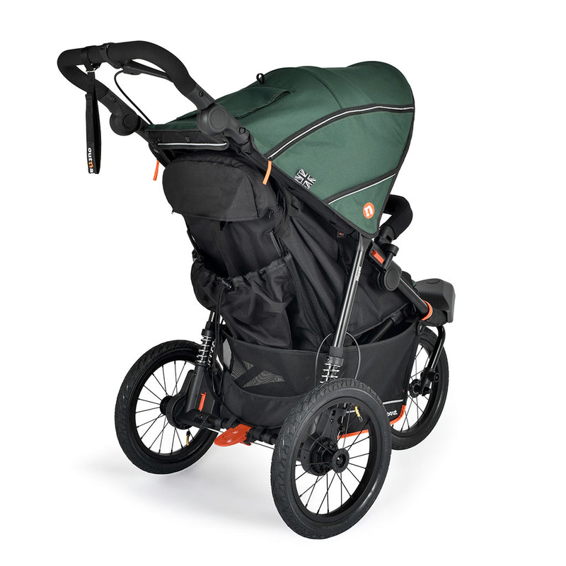 Out N About Nipper V6 Plus Pushchair - Sycamore Green