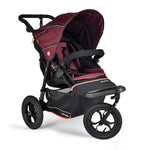 Out N About Nipper V6 Pushchair - Brambleberry Red