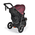 Out N About Nipper V6 Pushchair - Brambleberry Red