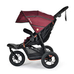 Out N About Nipper V6 Pushchair - Brambleberry Red
