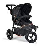 Out N About Nipper V6 Pushchair - Summit Black