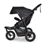Out N About Nipper V6 Pushchair - Summit Black