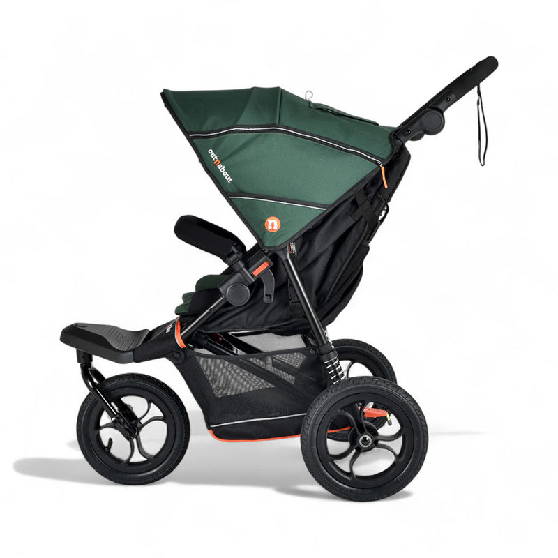 Out N About Nipper V6 Pushchair - Sycamore Green