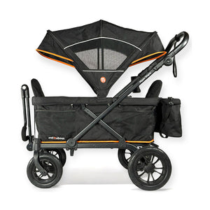 Out N About Nipper Wagon - Summit Black
