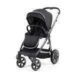 Oyster 3 Pushchair Essential Bundle - Carbonite