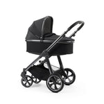 Oyster 3 Pushchair Essential Bundle - Carbonite