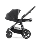 Oyster 3 Pushchair Essential Bundle - Carbonite