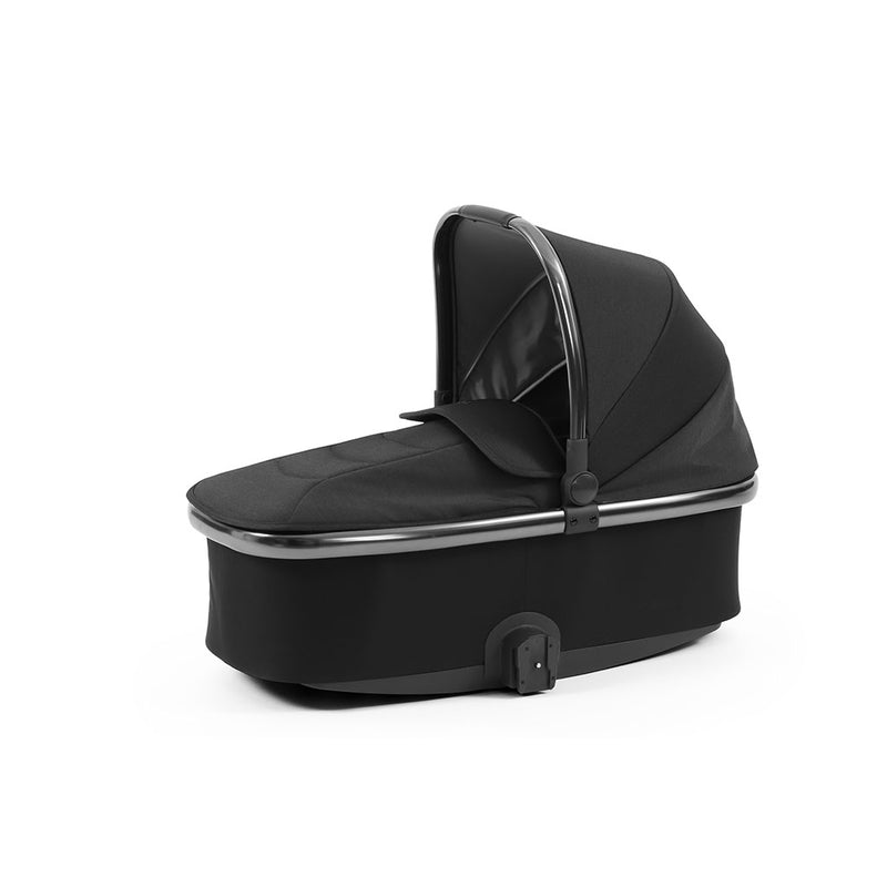 Oyster 3 Pushchair Essential Bundle - Carbonite