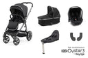 Babystyle Oyster 3 Essential Bundle - Carbonite