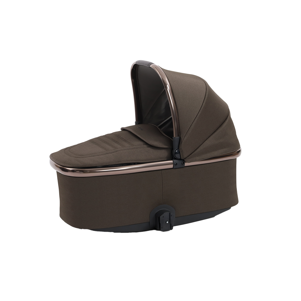 Babystyle Oyster 4 Luxury Bundle - Chocolate Velvet