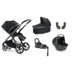 Oyster 4 Essential Bundle - Carbonite