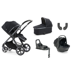 Oyster 4 Essential Bundle - Carbonite