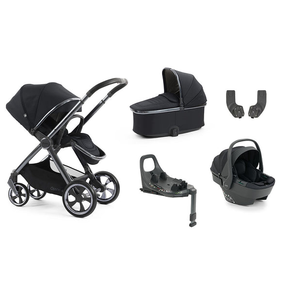 Oyster 4 Essential Bundle - Carbonite