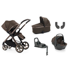 Oyster 4 Essential Bundle - Chocolate Velvet