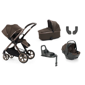 Oyster 4 Essential Bundle - Chocolate Velvet