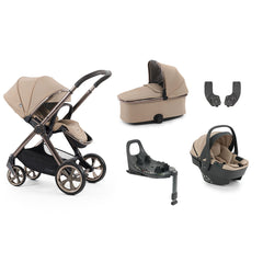 Oyster 4 Essential Bundle - Fawn