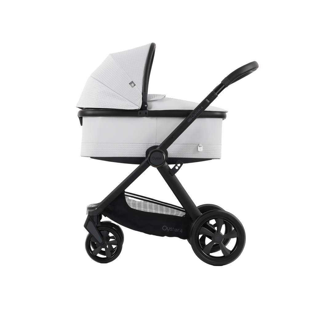 Babystyle Oyster 4 Luxury Bundle - Jubilee