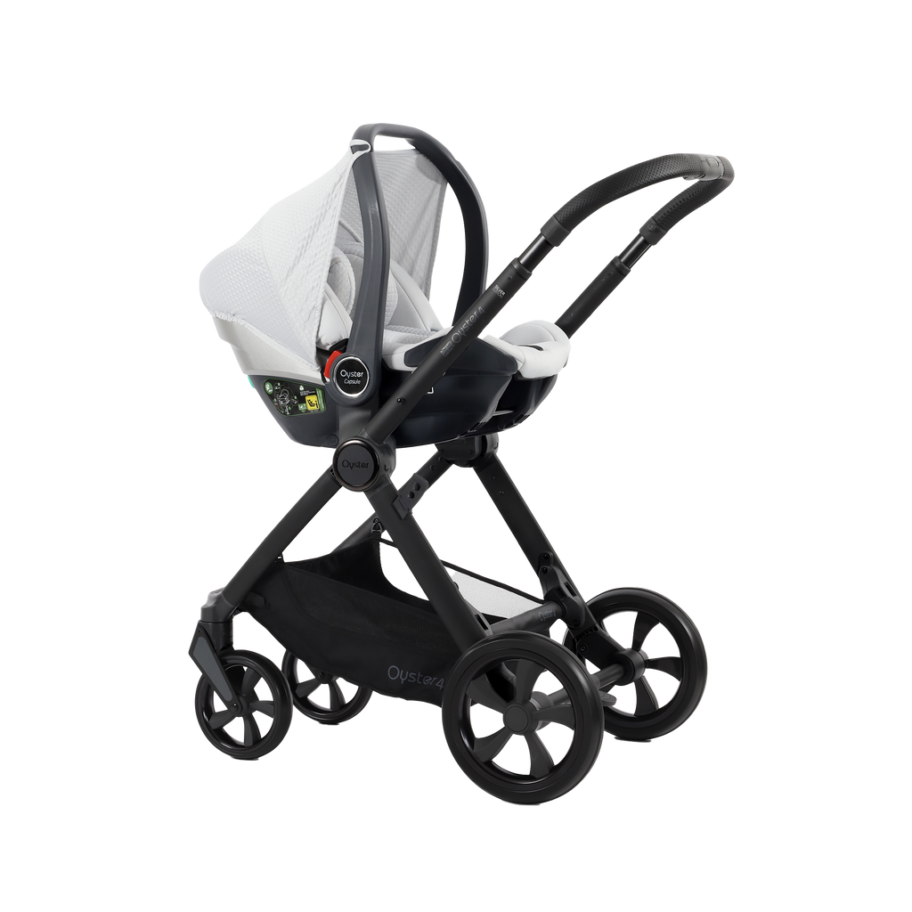 Babystyle Oyster 4 Luxury Bundle - Jubilee