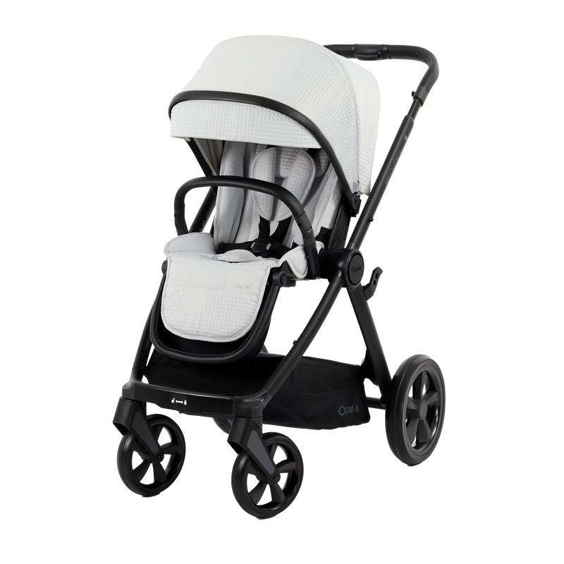 Babystyle Oyster 4 Ultimate Bundle - Jubilee