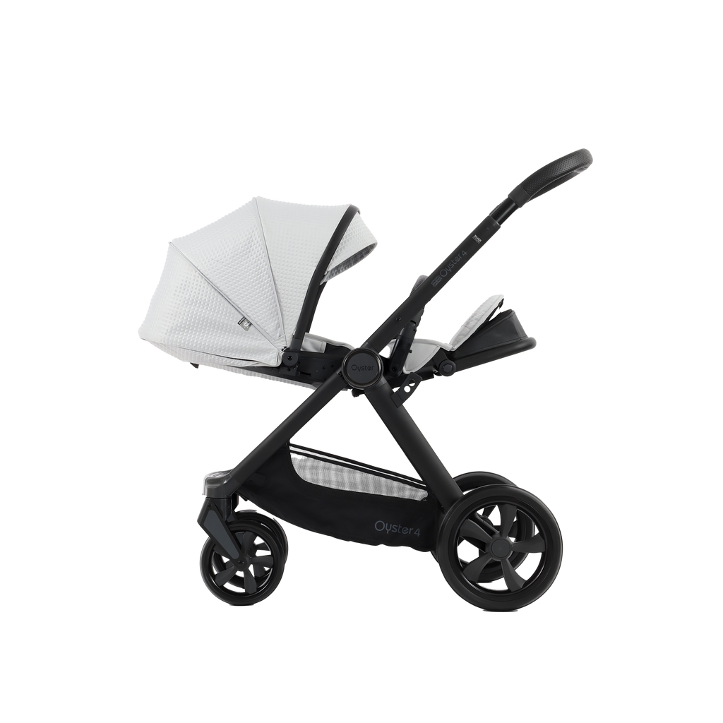 Babystyle Oyster 4 Luxury Bundle - Jubilee