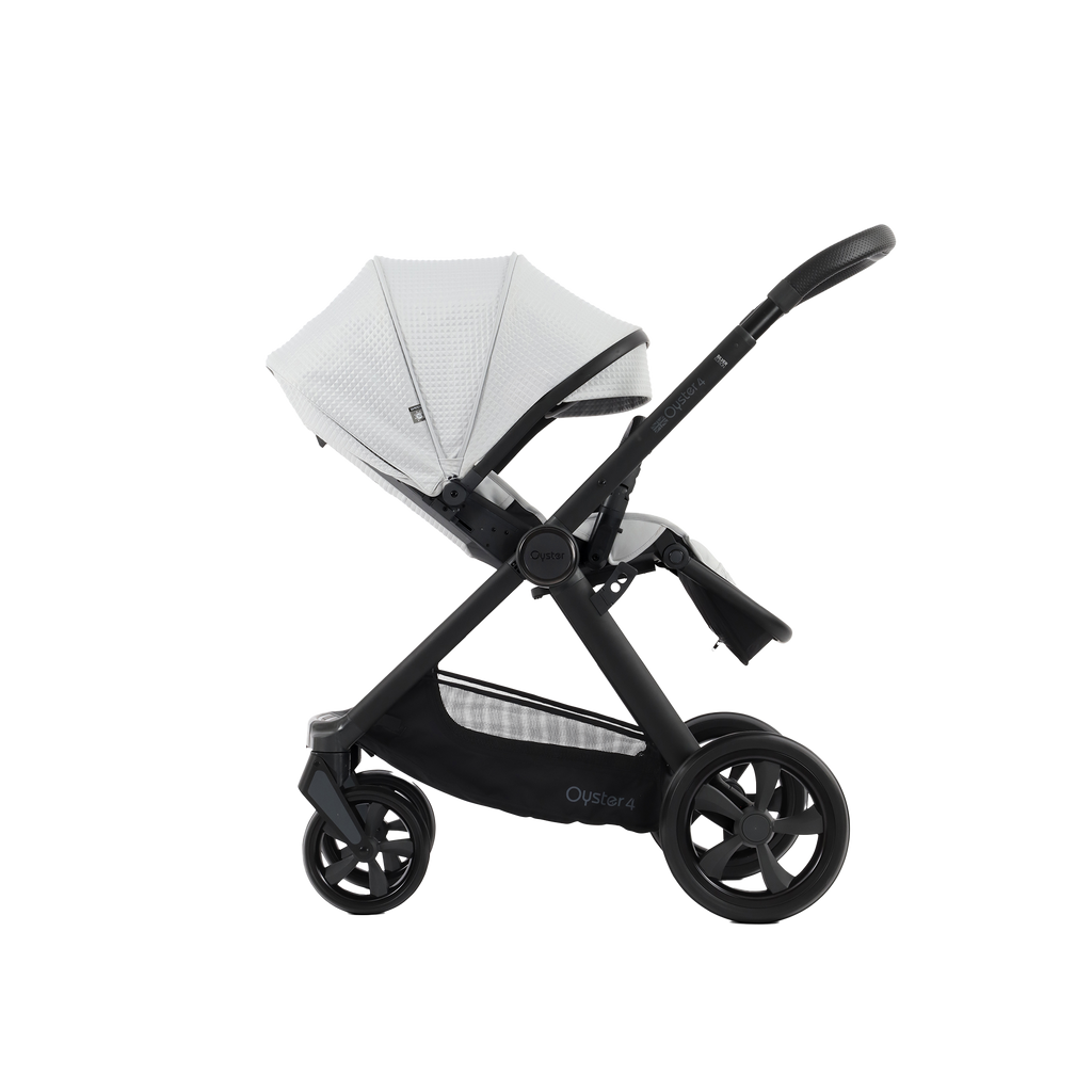 Babystyle Oyster 4 Luxury Bundle - Jubilee