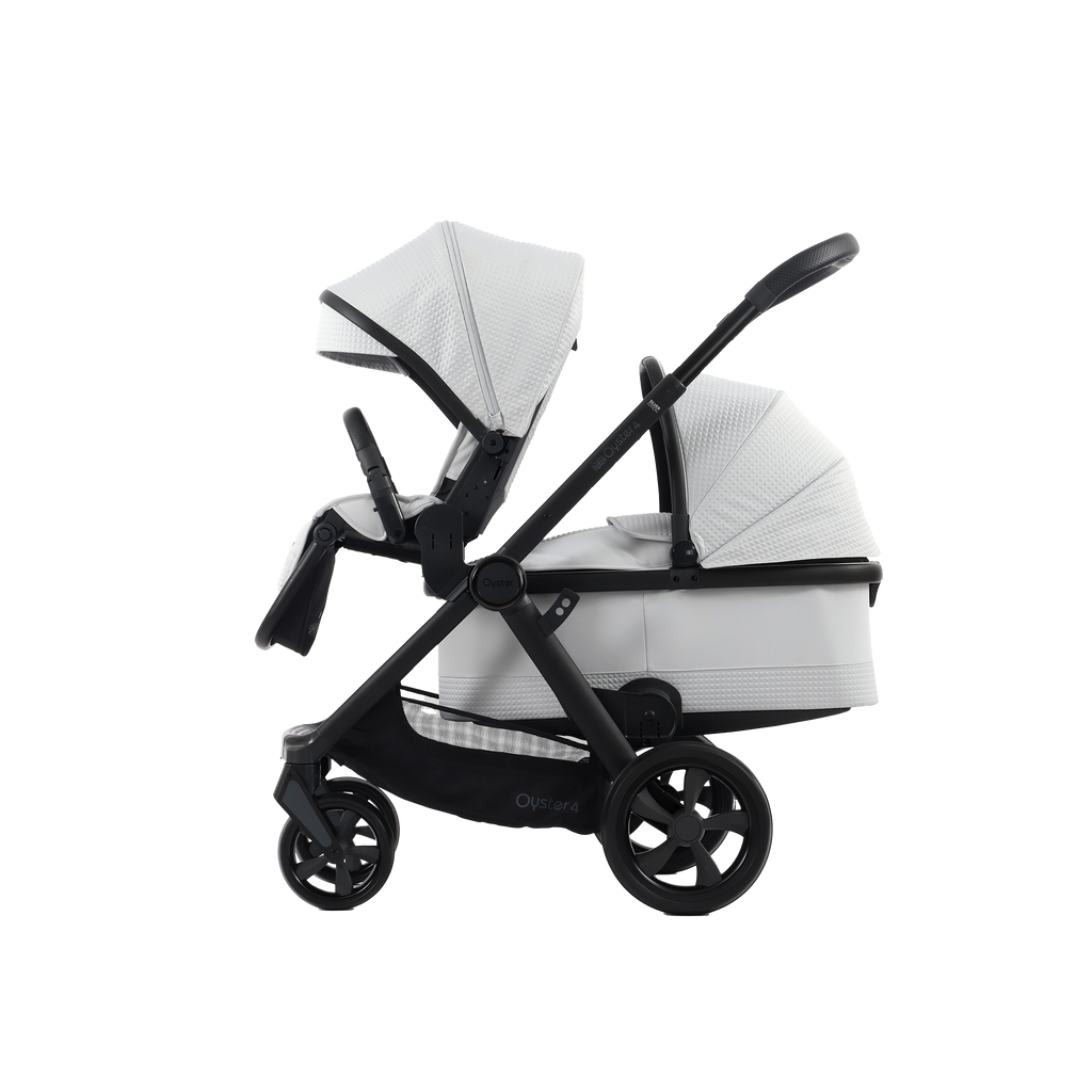 Babystyle Oyster 4 Luxury Bundle - Jubilee