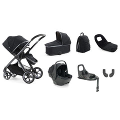 Oyster 4 Luxury Bundle - Carbonite