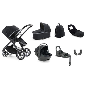 Oyster 4 Luxury Bundle - Carbonite