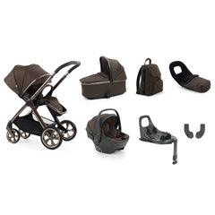 Oyster 4 Luxury Bundle - Chocolate Velvet