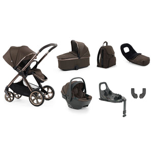 Oyster 4 Luxury Bundle - Chocolate Velvet