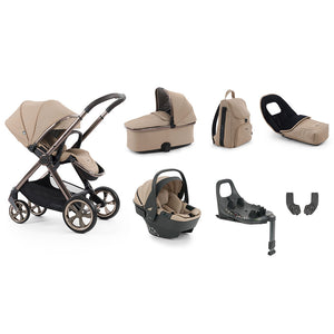 Oyster 4 Luxury Bundle - Fawn