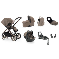 Oyster 4 Luxury Bundle - Mink