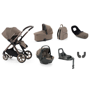 Oyster 4 Luxury Bundle - Mink