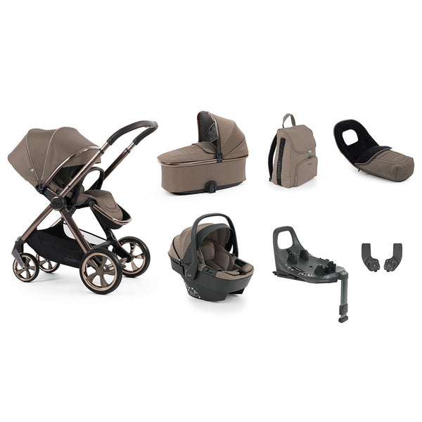 Oyster 4 Luxury Bundle - Mink