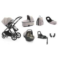 Oyster 4 Luxury Bundle - Stone