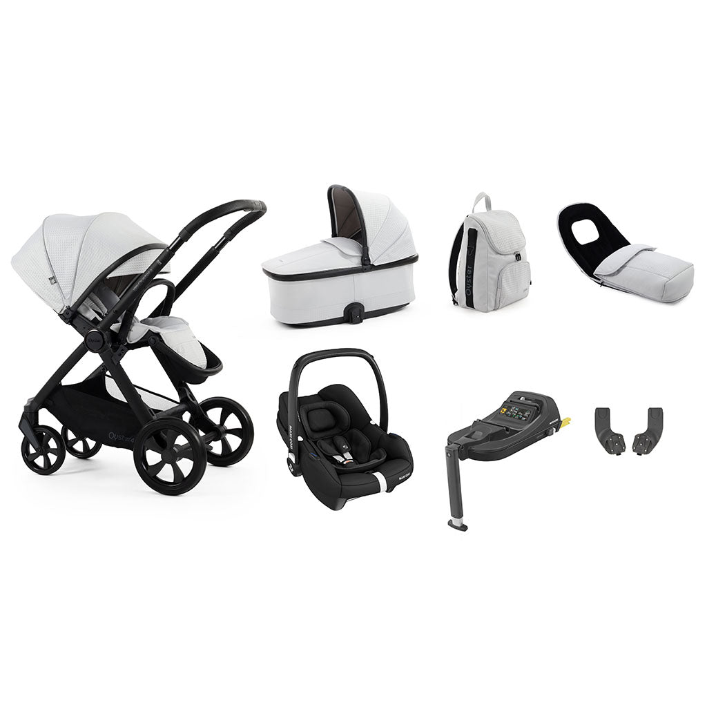Babystyle Oyster 4 Luxury Bundle - Jubilee