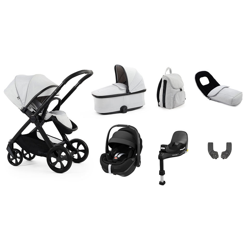 Babystyle Oyster 4 Luxury Bundle - Jubilee