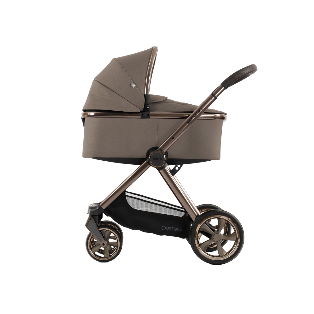 Babystyle Oyster 4 Essential Bundle - Mink