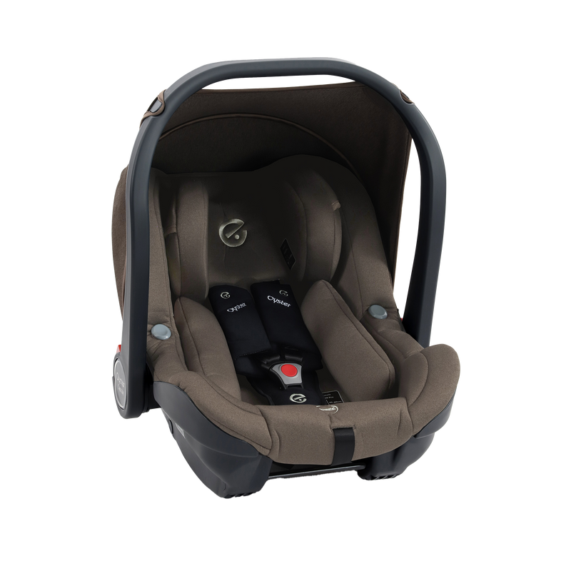 Babystyle Oyster Capsule Infant i-Size Car Seat - Mink