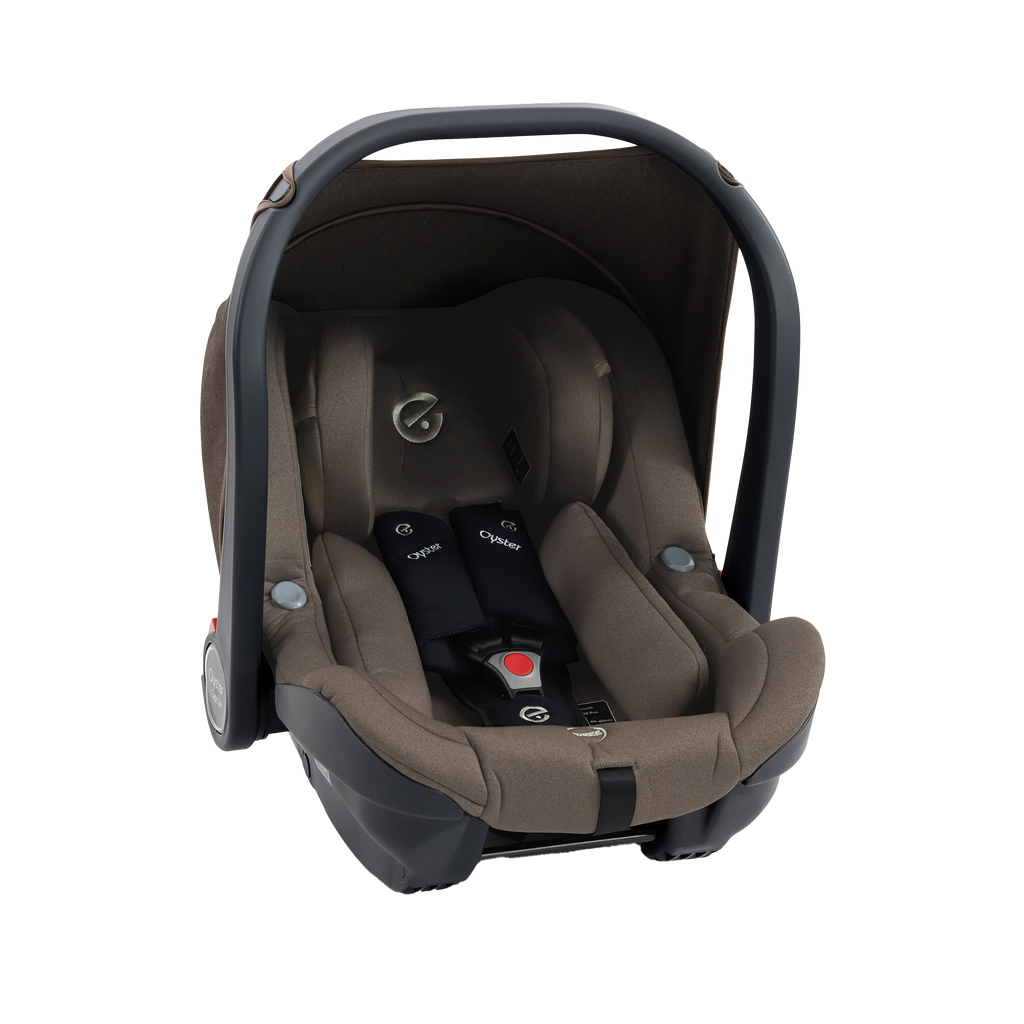 Babystyle Oyster 4 Essential Bundle - Mink