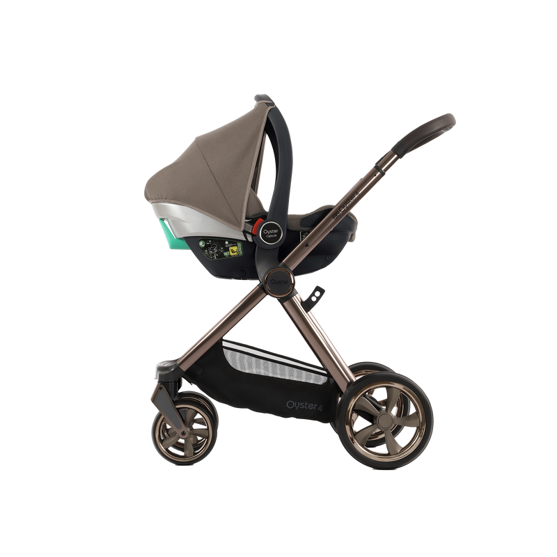 Babystyle Oyster 4 Ultimate Bundle - Mink