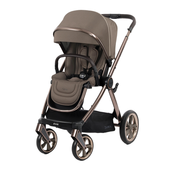 Babystyle Oyster 4 Pushchair - Mink