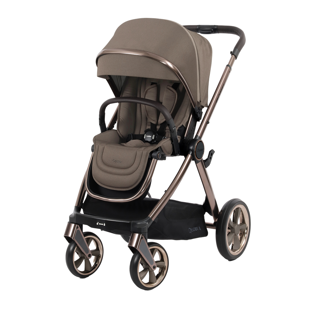 Babystyle Oyster 4 Essential Bundle - Mink