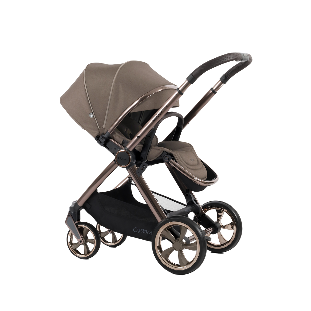 Babystyle Oyster 4 Essential Bundle - Mink