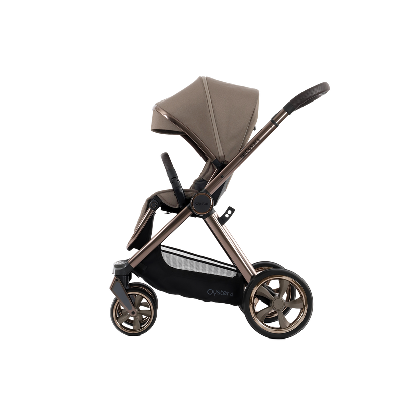 Babystyle Oyster 4 Ultimate Bundle - Mink